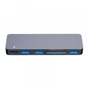 RayCue 6w2 2XUSB-C dokkoló (HYD-RC3601)