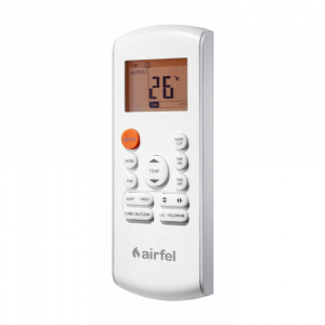 Airfel LTXM35NV1B/LRXM35N split klíma 3,6kW-os, A++,, beszereléssel, 3 méter csővezésig