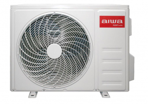 AIWA Sakura 3.5kW, WIFI, A+++ hűtő-fűtő klíma , -25 °C-ig fűt, beszereléssel, 3 méter csővezésig