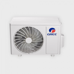 GREE SMART R 3,5 kW, klíma, UV szűrő, Wi-Fi, Fűtés -25°C külső hőmérsékletig, beszereléssel, 3 méter csővezésig (GWH12AUCXB-K6DNA2A)