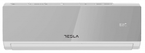 Tesla Select Style 3,4 kW klíma,A++, -20 °C-ig fűt,wifi, ionizáló, ezüst szín, beszereléssel, 3 méter csővezésig (TT34EX82SM-1232IAW)