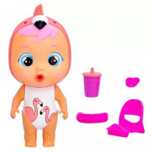 IMC Toys Cry Babies: Varázskönnyek baba, Beach Babies - Fancy (IMC910355)