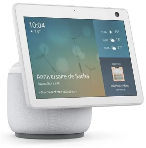Amazon Echo Show 10 Gen3 okos otthon vezérlő fehér (B084PW139N)