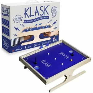 ReflexShop Klask mágneses ügyességi társasjáték (MAR40630)