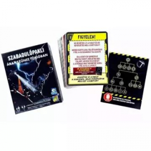 Szabadul&oacute;pakli &ndash; &Aacute;ramsz&uuml;net Toki&oacute;ban