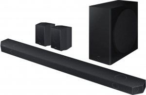 Samsung HW-Q930D 9.1.4 csatornás hangprojektor