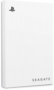 2TB Seagate Game Drive for PS 2.5" külső merevlemez fehér (STLV2000201)