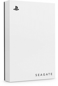 5TB Seagate Game Drive for PS 2.5" külső merevlemez fehér (STLV5000200)