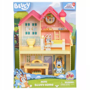 TM Toys Bluey: Mini házikó játékszett (630996176146)