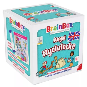 Brainbox: Angol nyelvlecke (G1-13600)