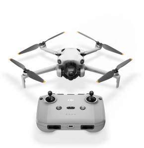 DJI Mini 4 Pro (DJI RC-N2) drón (CP.MA.00000731.01  )