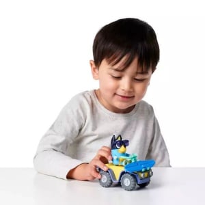 TM Toys Bluey: Mini strandjárgány játékszett (630996175491)