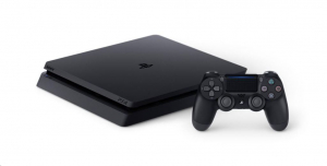 Sony PlayStation 4 (PS4) Slim 500GB + Horizon Forbidden West
