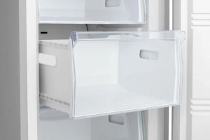 Hisense FV298N4ACE fagyasztószekrény inox