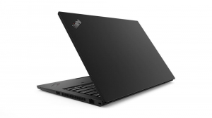 Lenovo ThinkPad T495 R5P-3500U/16GB/256GB Laptop Win 11 Home fekete - felújított!