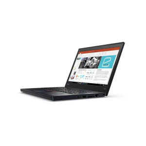 LENOVO ThinkPad X270 i5-7300U/8GB/256GB Laptop fekete - felújított!