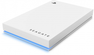 2TB Seagate Game Drive for PS 2.5" külső merevlemez fehér (STLV2000201)