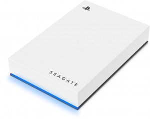 5TB Seagate Game Drive for PS 2.5" külső merevlemez fehér (STLV5000200)
