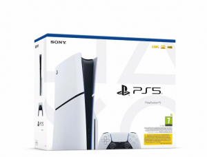 Sony PlayStation 5 (modellcsoport – slim) konzol + 2TB SSD