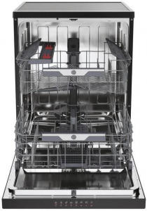 Hoover HF 6C4F0B mosogatógép fekete