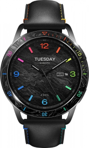 XIAOMI Watch Strap Rainbow óraszíj BHR7887GL