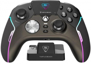 Turtle Beach Stealth ULTRA vezeték nélküli Xbox kontroller fekete (TBS-0710-05)