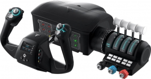 Turtle Beach VelocityOne Flight repülésszimulátor vezérlő (TBS-0715-02)