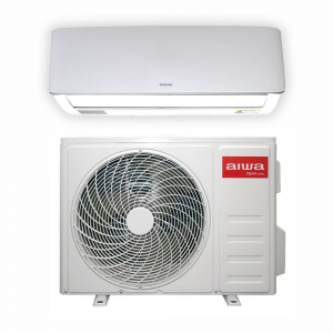 AIWA Musukari MU35 3.5kW, WIFI, A+++ hűtő-fűtő klíma , -20 °C-ig fűt, H tarifához alkalmas