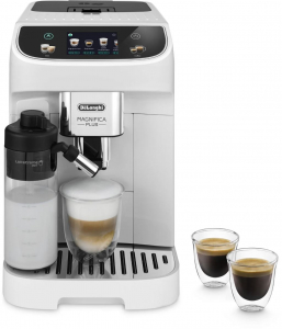 DeLonghi ECAM 320.60. W Magnifica Plus automata kávéfőző