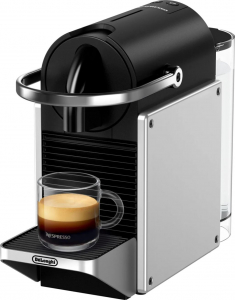 DeLonghi Nespresso Pixie EN127. S kávéfőző