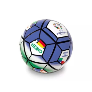 Mondo EURO 2024 Cheer gumilabda 23cm (9409)