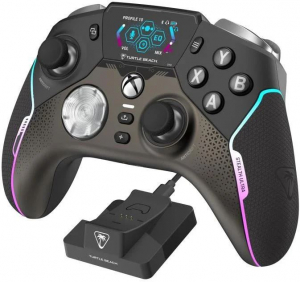 Turtle Beach Stealth ULTRA vezeték nélküli Xbox kontroller fekete (TBS-0710-05)