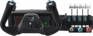 Turtle Beach VelocityOne Flight repülésszimulátor vezérlő (TBS-0715-02)