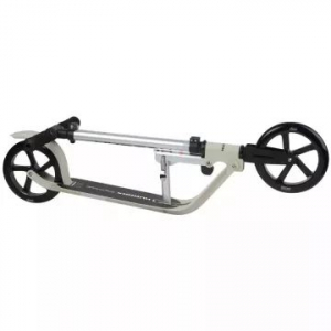 Hudora BigWheel, prémium nagykerekű roller szürke (14312)