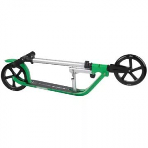 Hudora BigWheel, prémium nagykerekű roller zöld (14310)