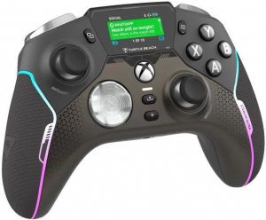 Turtle Beach Stealth ULTRA vezeték nélküli Xbox kontroller fekete (TBS-0710-05)