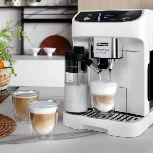 DeLonghi ECAM 320.60. W Magnifica Plus automata kávéfőző
