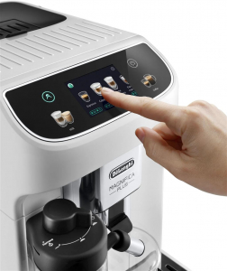 DeLonghi ECAM 320.60. W Magnifica Plus automata kávéfőző
