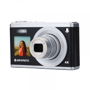 Agfa Realishot DC9200 digitális fényképezőgép fekete