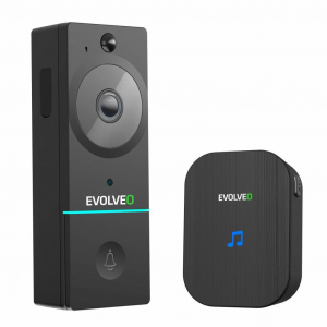 Evolveo Ringo RELAY WiFi videó kapucsengő kapunyitóval (SEDRINGO-RLY)