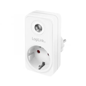 Logilink aljzatadapter fényérzékelővel (PA0263)