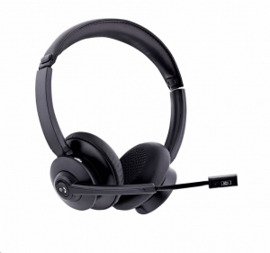 TnB ACTIV1000X Bluetooth és wireless headset fekete