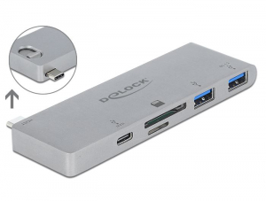 Delock MacBook USB Hub (64078)