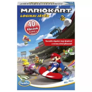 Thinkfun: Super Mario - Mariokart logikai játék (9288)