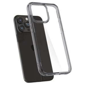 Spigen Ultra Hybrid iPhone 15 Pro Max tok Space Crystal (ACS06575)