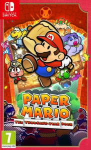 Nintendo Paper Mario: The Thousand-Year Door Switch játék (NSS5242)