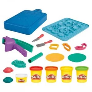 Hasbro Play-Doh: szakácstanoda gyurma kezdőszett (F69045L0)