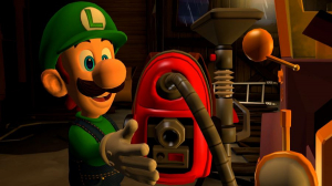 Nintendo Luigi's Mansion 2 HD Switch játék (NSS422)