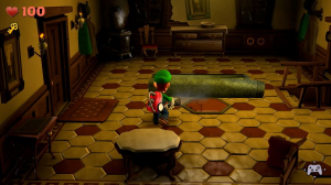 Nintendo Luigi's Mansion 2 HD Switch játék (NSS422)