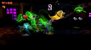 Nintendo Luigi's Mansion 2 HD Switch játék (NSS422)